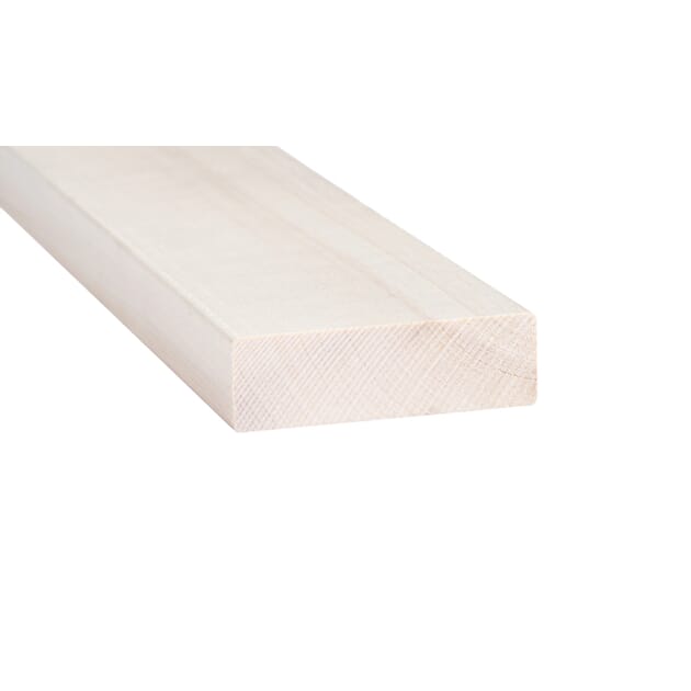 Benkebord 28x90 SHP Osp pk à 4 stk 2700mm