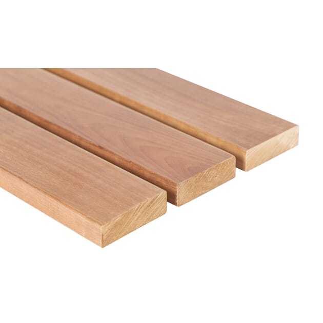 Benkebord 28x90 SHP Thermo Osp pk à 4 stk 2700mm
