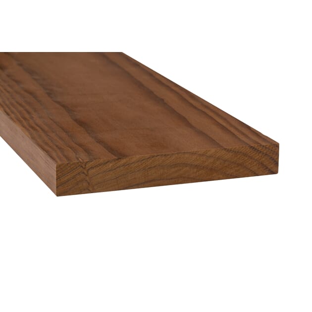 Benkebord 26x140 SHP Thermo radiata pk à 4 stk 2700mm