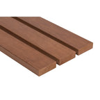 Benkebord 27x115 Dark Thermo Alder 2400mm 4 i pk