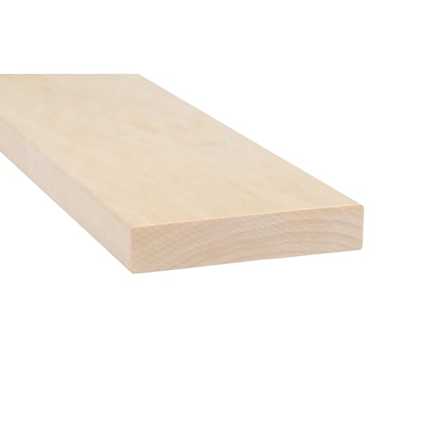 Benkebord 28x140 SHP Osp pk à 4 stk 2700mm