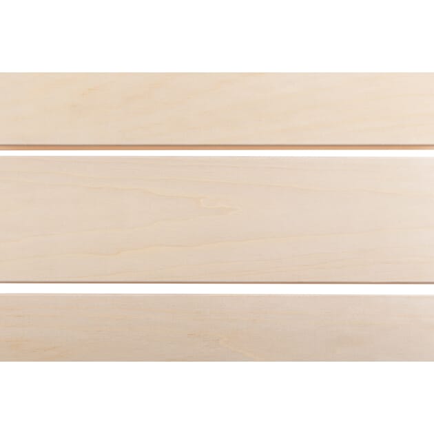 Benkebord 28x140 SHP Osp pk à 4 stk 2700mm