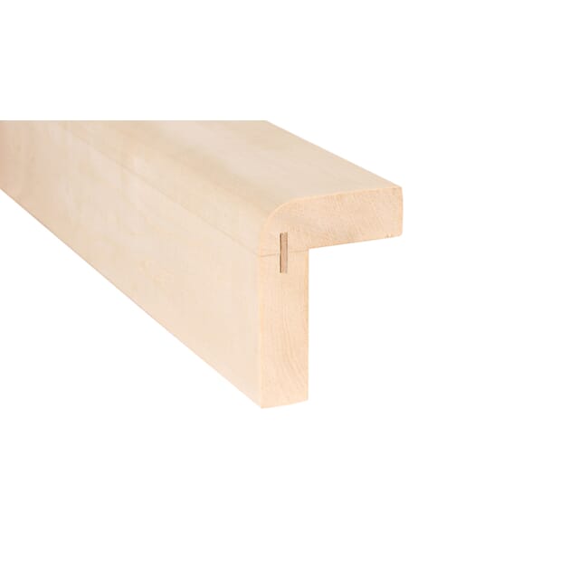 SHA 80x108 OSP Benkebordfront 1500mm 2 i pk