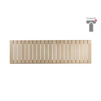 Badstubenk Modul 140- Osp 210 cm X 50 cm (20077)
