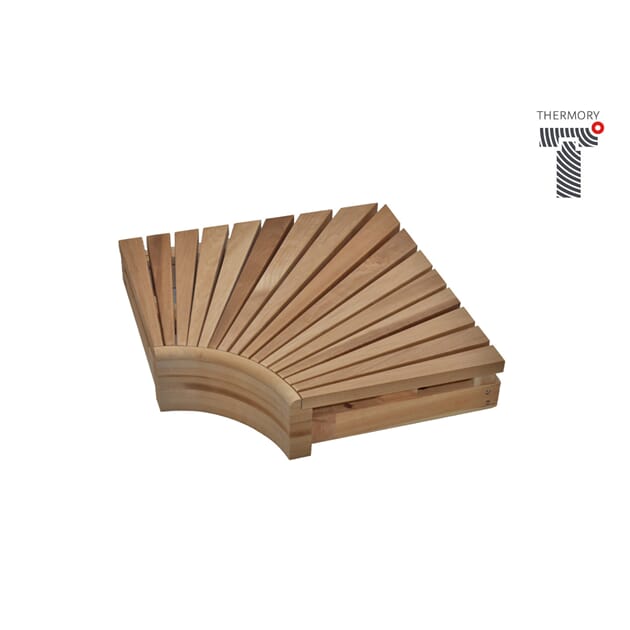 Badstubenk hjørnemodul 140 Thermo Osp 50 cm x 50 cm (20276)