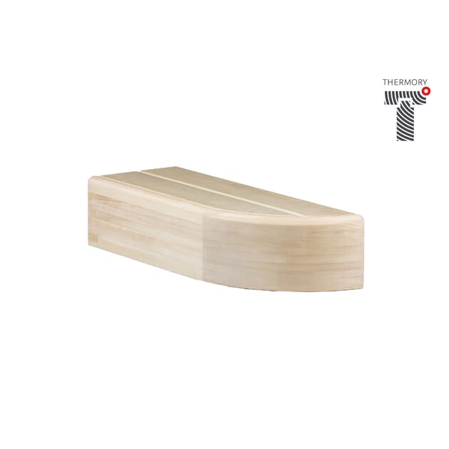 Benkeavslutning 200x600 venstre osp