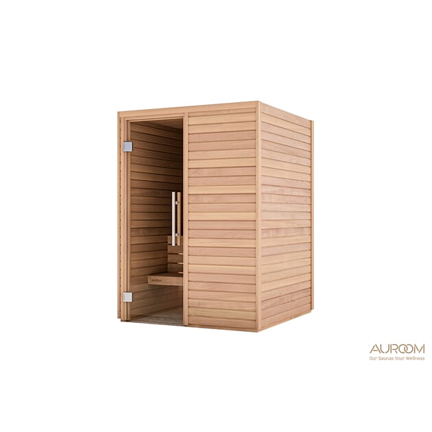 Auroom Cala wood Badsturom 1.2x1,5 Thermo osp