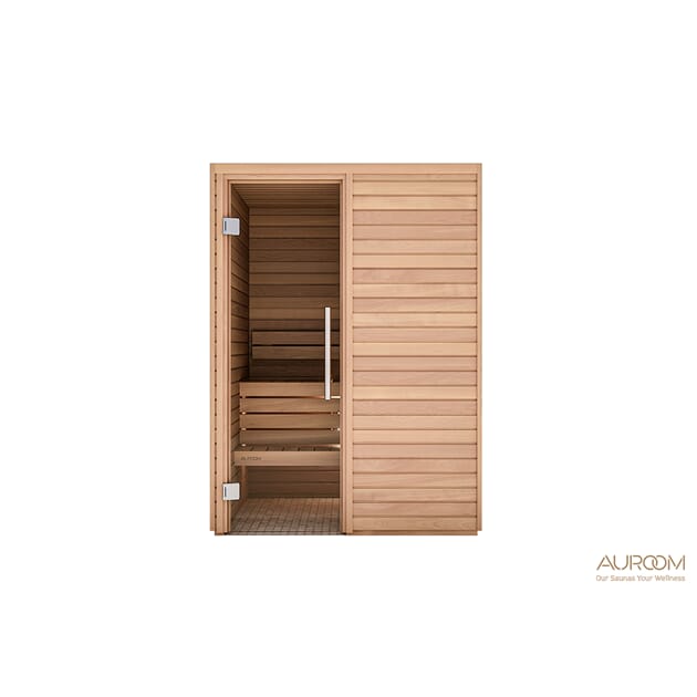 Auroom Cala wood Badsturom 1.2x1,5 Thermo osp