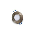 LED Spot rustfritt stål, Warm-white light type (3000 K)