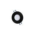 Eos LED Spot matt sort. Warmhvit lys (3000 K)