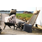Ecofurn Ecochair hvitoljet, furu