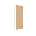Badstudør Trendline Osp 7X19 Bronseglass