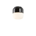 Ohm 100 badstulampe svart matt