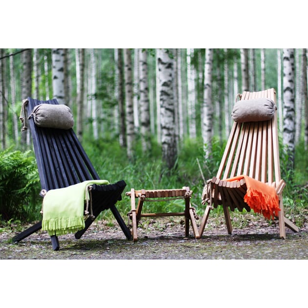Ecofurn lilli krakk hvitoljet furu