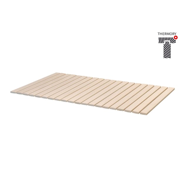Gulvtrem Osp 80 cm X 90 cm (20483)