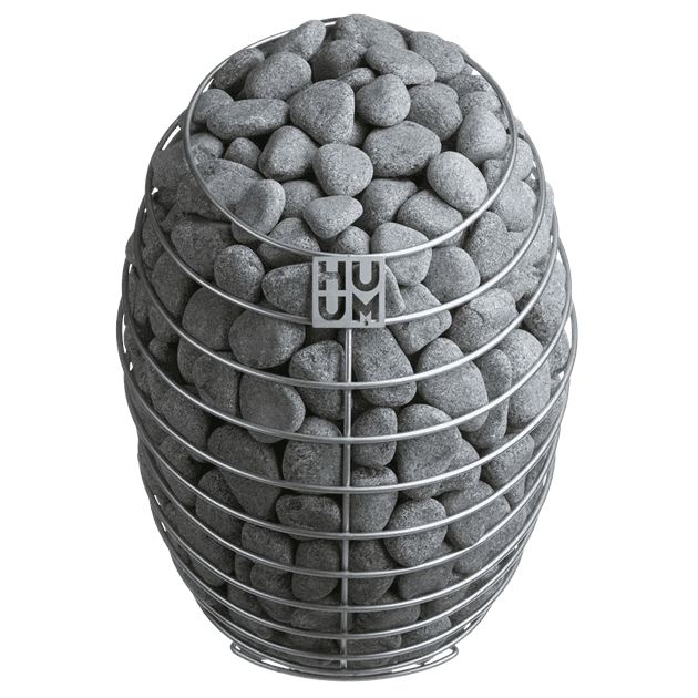 Huum DROP 2.0 - 4.5 kW Badstuovn