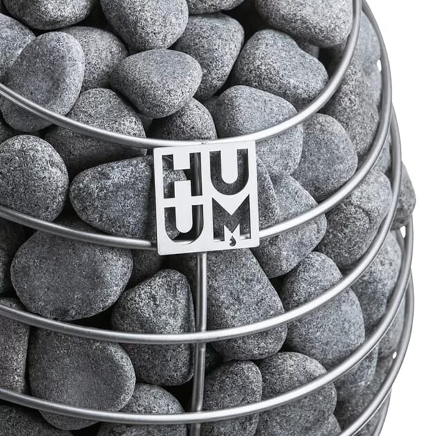 Huum DROP 2.0 - 4.5 kW Badstuovn