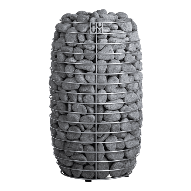 Huum HIVE Mini 9kW Badstuovn ink. Airtunnel