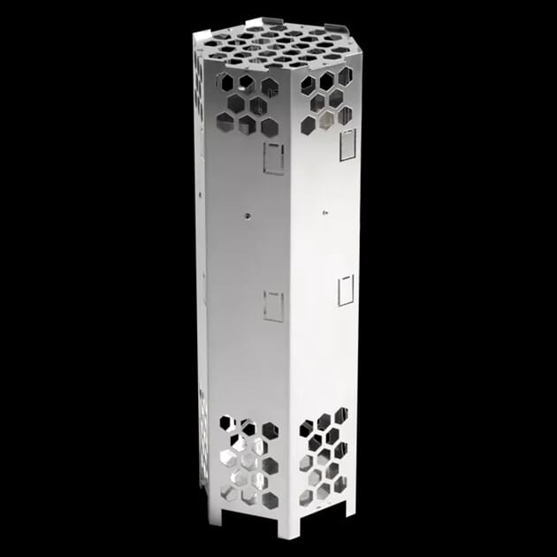 Huum HIVE 18kW Badstuovn ink. Airtunnel