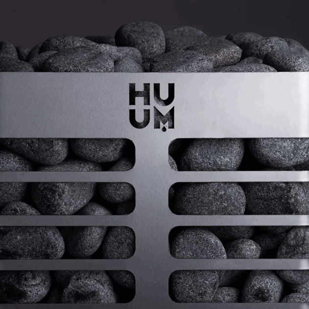 Huum STEEL Mini 3.5kW Badstuovn