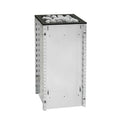 Huum CORE BK 6 (6kW). black top cover