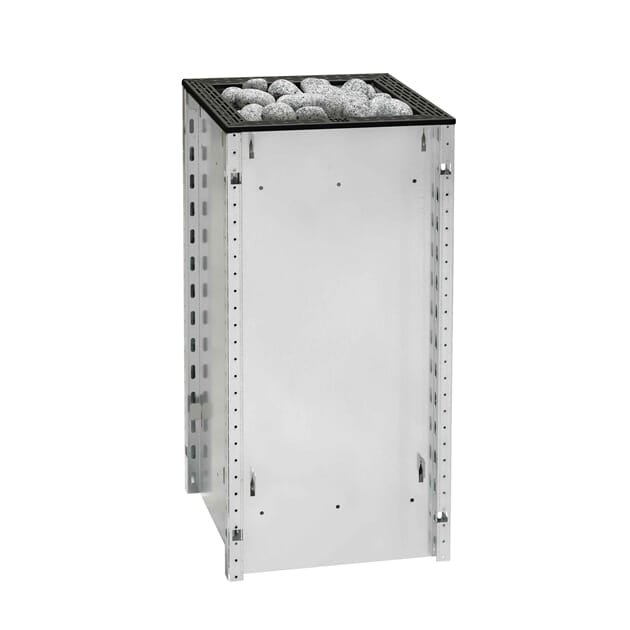 Huum CORE BK 9 (9kW). black top cover