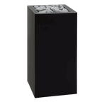 Huum CORE Black 9kW Badstuovn