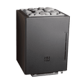 Huum CORE wall Combi Black 7,5kW Badstuovn