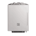 Huum CORE wall Combi White 4,5kW Badstuovn
