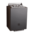 Huum CORE wall Black 6 kW Badstuovn