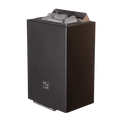 Huum CORE Wall Mini 4 (3,6kW) Black