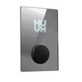 Huum UKU control panel Glass. Mirror