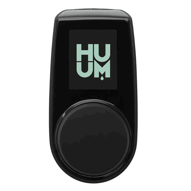 Huum UKU control panel Classic. Black