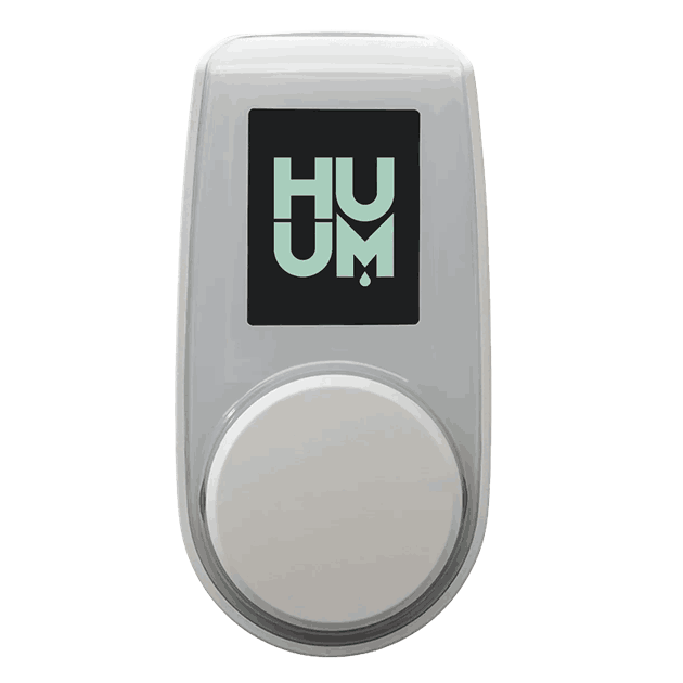 Huum UKU control panel Classic. White