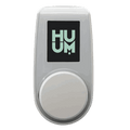 Huum UKU control panel Classic. White