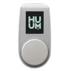 Huum UKU control panel Classic. White