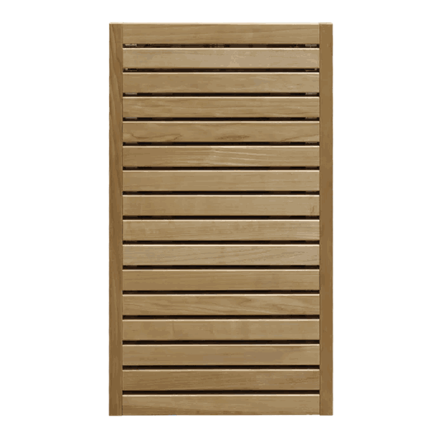 Huum Wood Panels for CORE - Thermo Aspen (4 pieces)