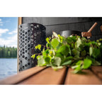 Laine 8 kW STJ Svart Badstuovn