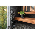 Laine 8 kW STJ Svart Badstuovn
