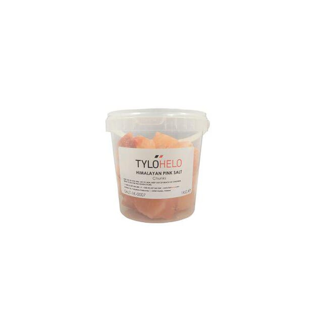 Himalayan Pink Salt Rocks 1 kg
