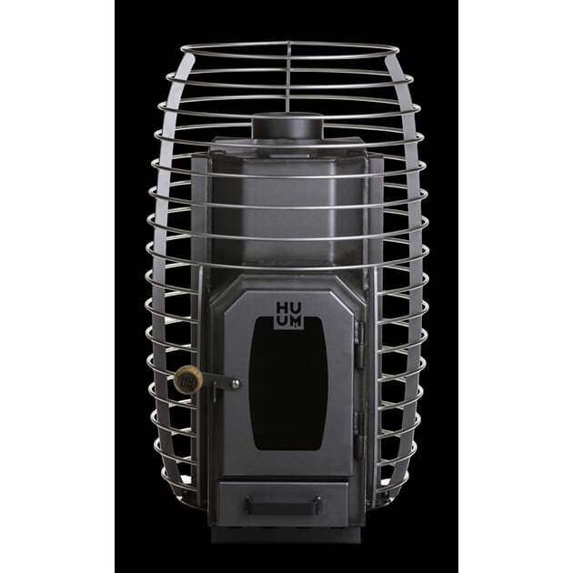 UTGÅTT Huum Hive Wood 17 kW