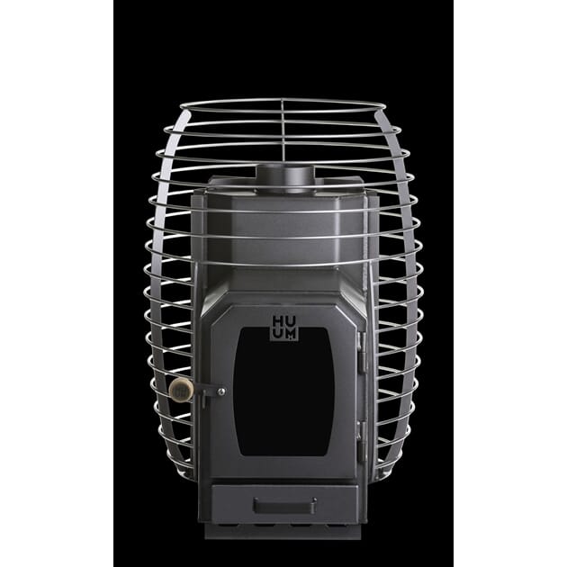 UTGÅTT Huum Hive Wood 17 kW