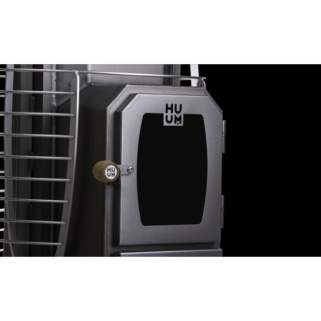 UTGÅTT Huum Hive Wood 17 kW