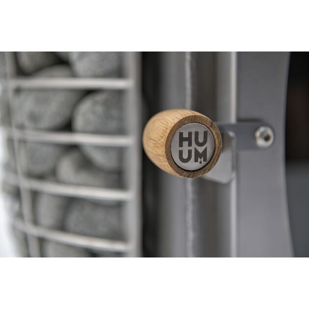 UTGÅTT Huum Hive Wood 17 kW