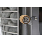 UTGÅTT Huum Hive Wood 17 kW