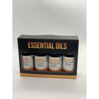 Badstufrues Eteriske duftkolleksjon Herb x 4 pk
