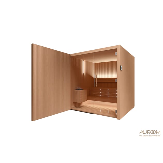 Libera Badsturom Glass 150x180 Thermo Osp