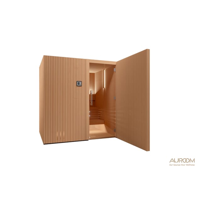 Libera Badsturom Glass 120x180 Thermo Osp