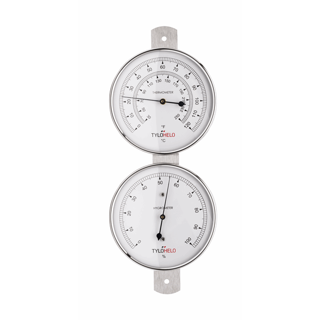Hygrometer/Termometer PRO