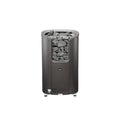 ROXX 6 kW Elite WT Graphit Grå Badstuovn